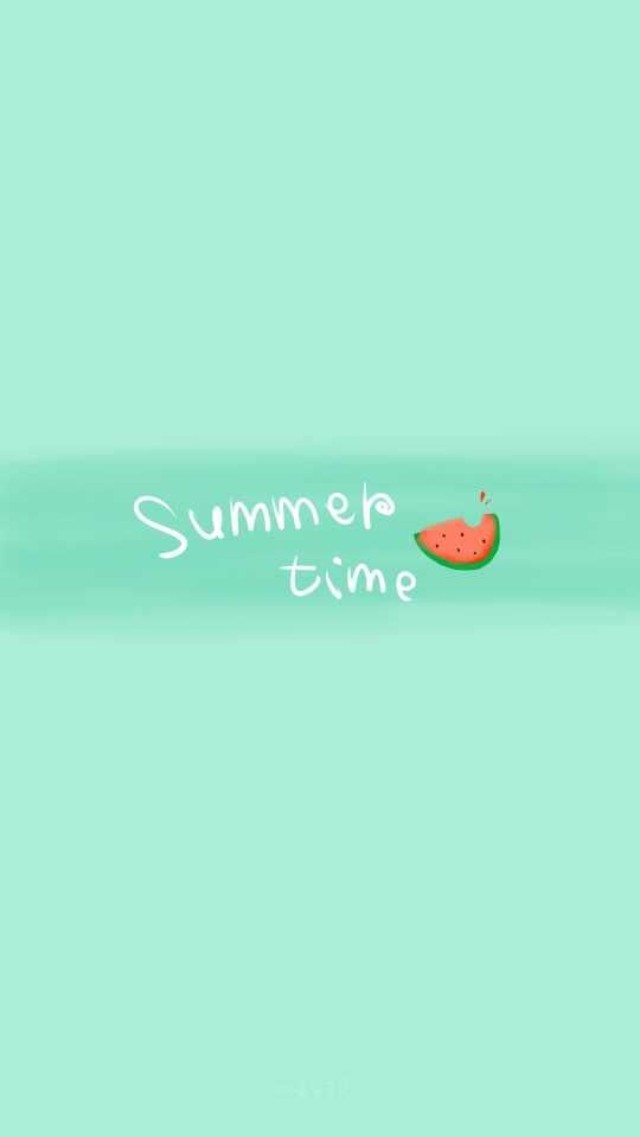 summer time