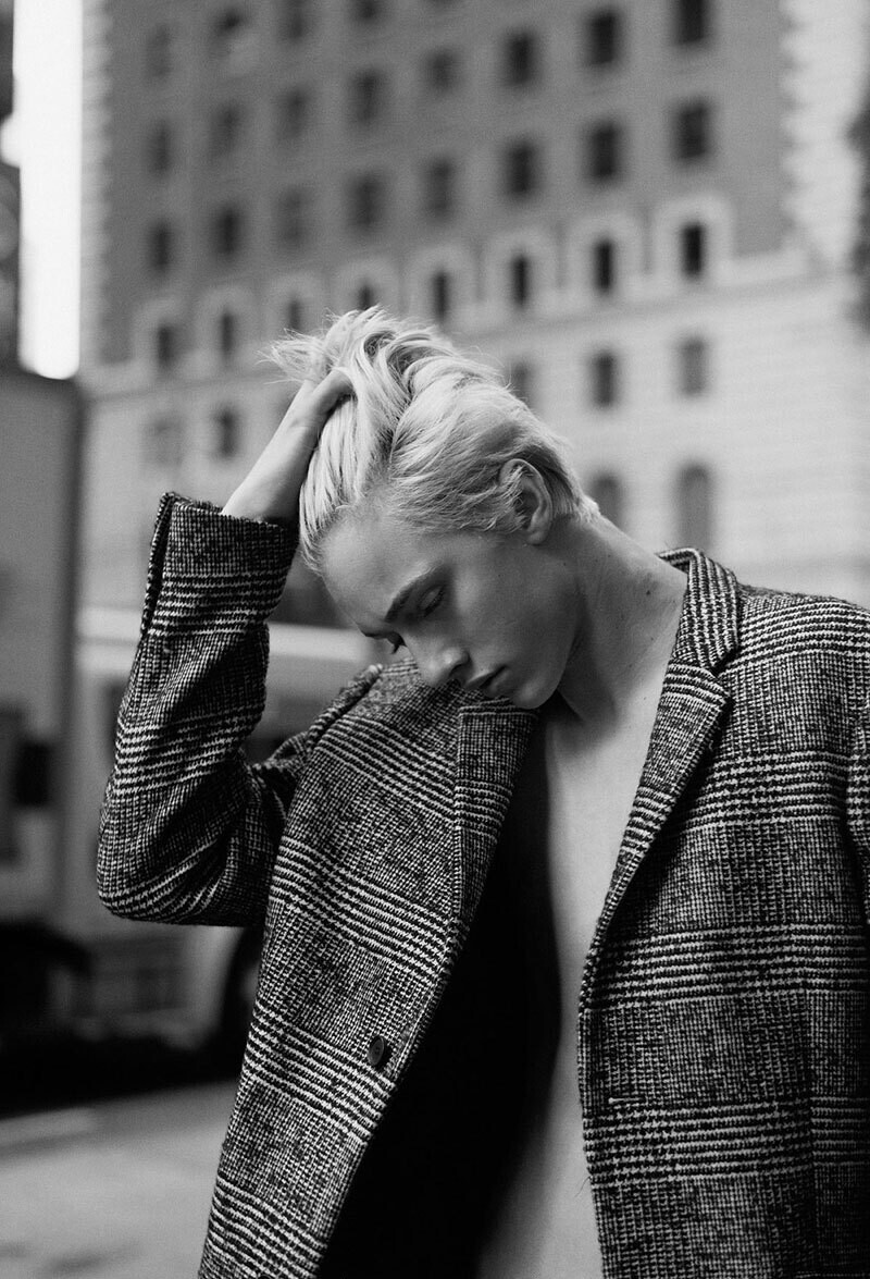 Lucky Blue Smith