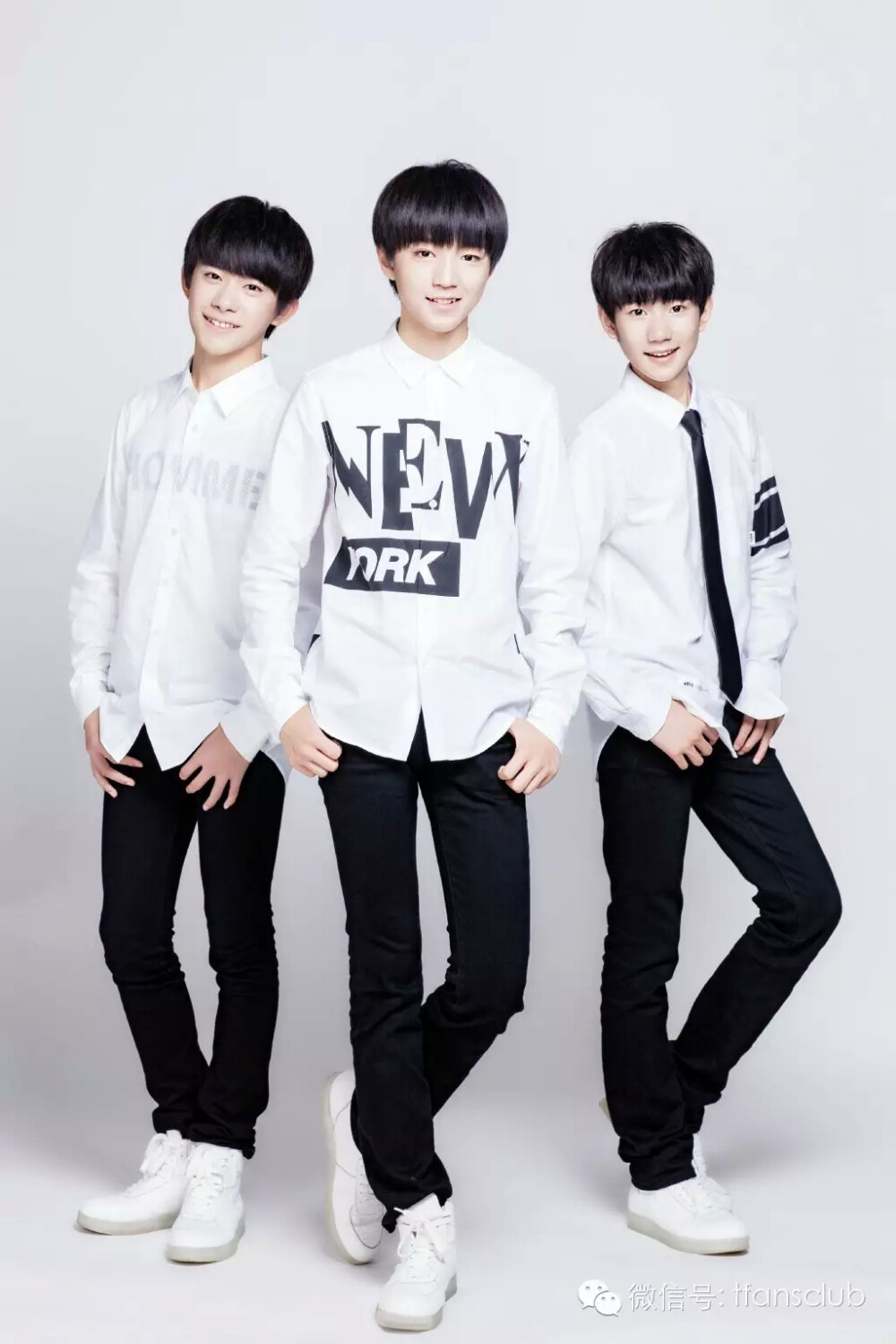 8月8日，北京约，tfboys