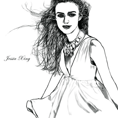 【Keira Knightley】