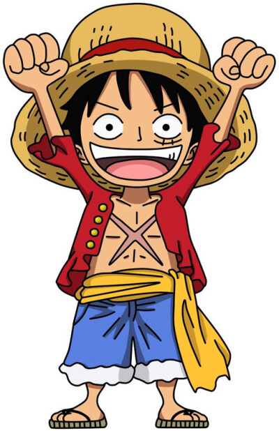 海贼王 One Piece └(^o^)┘