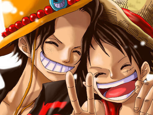 海贼王 One Piece └(^o^)┘