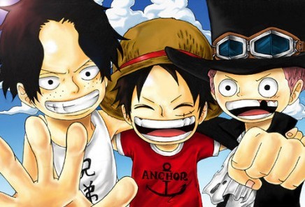 海贼王 One Piece └(^o^)┘