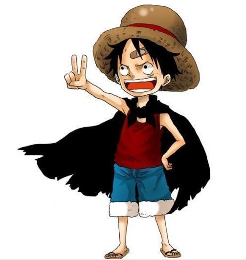 海贼王 One Piece └(^o^)┘