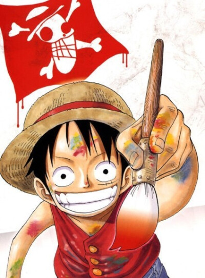 海贼王 One Piece └(^o^)┘