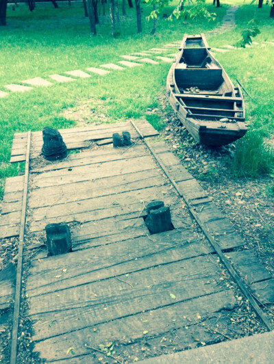 路上偶遇的风景