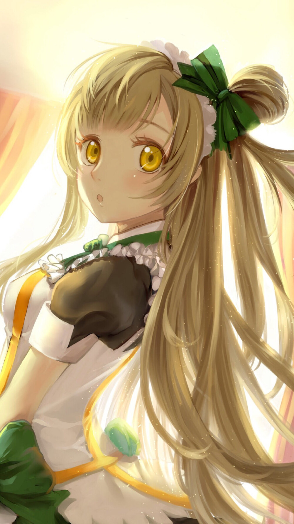 lovelive南琴梨南小鸟