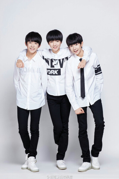 tfboys三小只