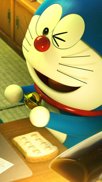 【哆啦A梦伴我同行】#哆啦A梦伴我同行#