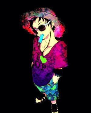◆-◇（蒙奇·D·路飞）《海贼王》