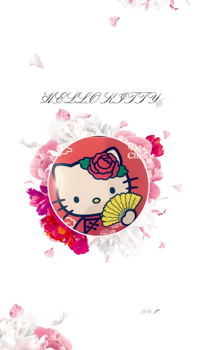 [自制壁纸]Hello Kitty 每个女孩心中的最爱