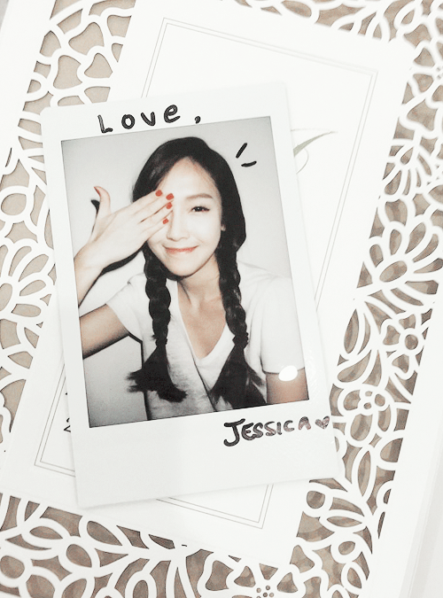 #郑秀妍 #Jessica #壁纸 #少女时代 #SNSD