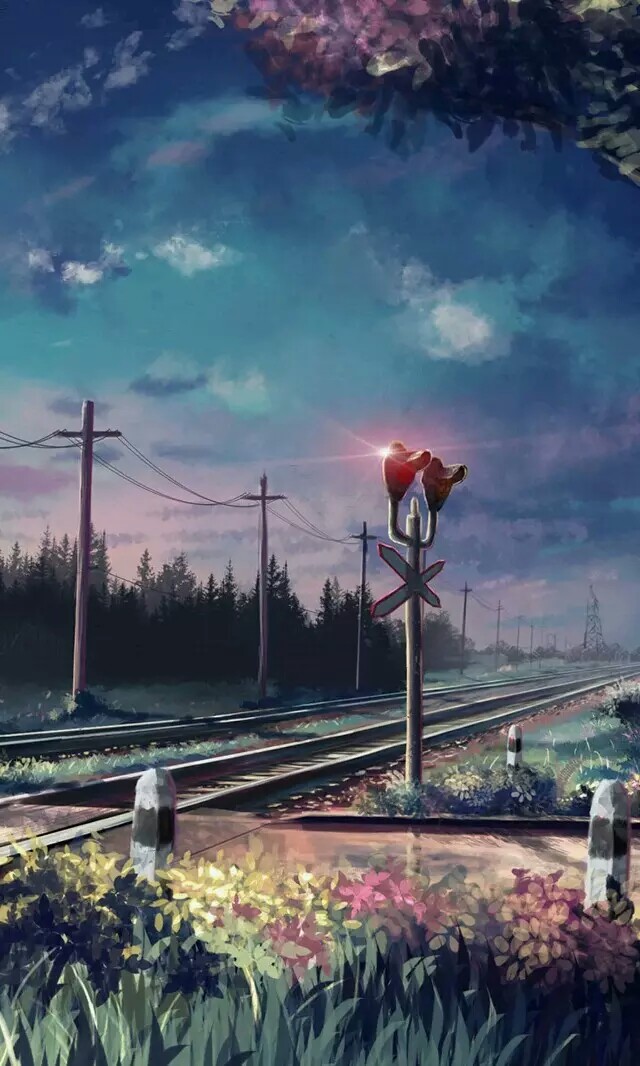 最美不过二次元