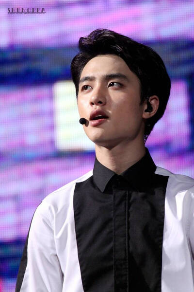 EXO D.O.都暻秀