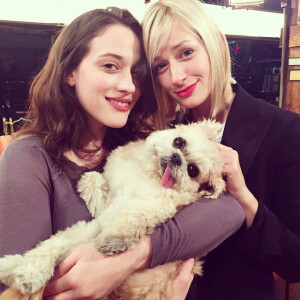 Kat Dennings  凯特·戴琳斯 Beth Behrs 贝丝·比厄