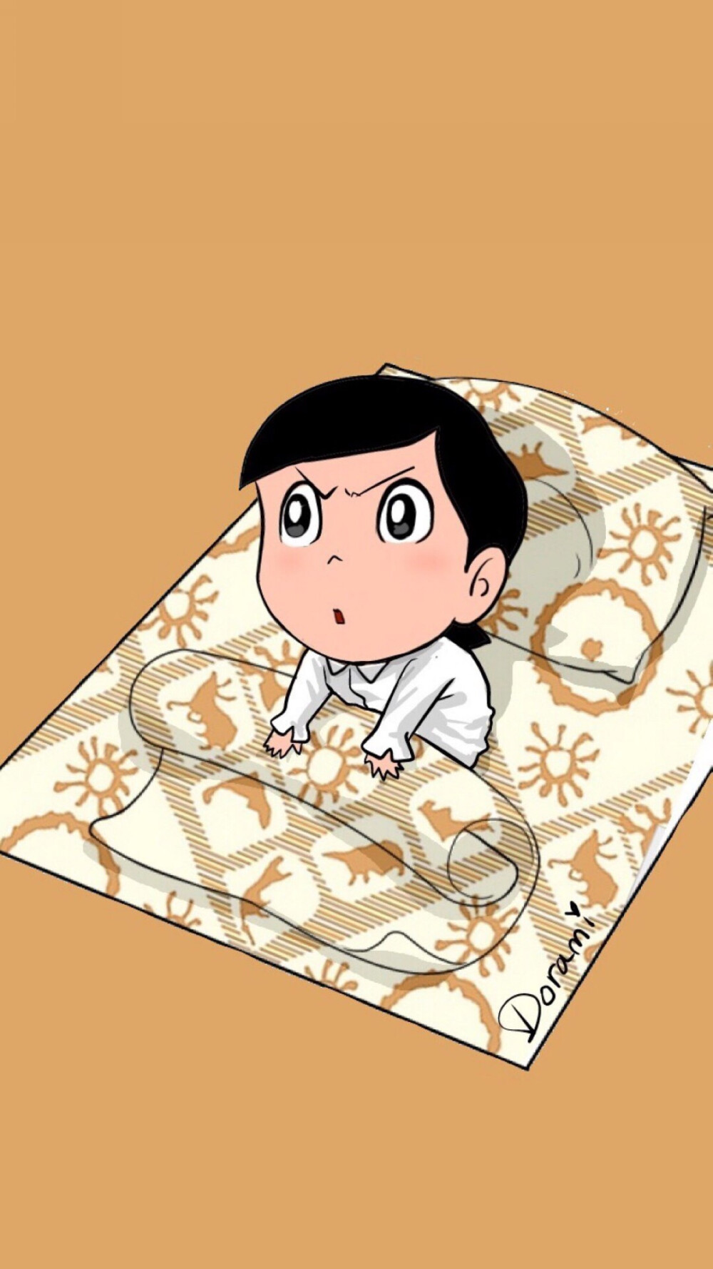 蓝胖子❀机器猫。｛哆啦A梦｝小叮当 卡通 动漫 日系漫画 手机壁纸❀