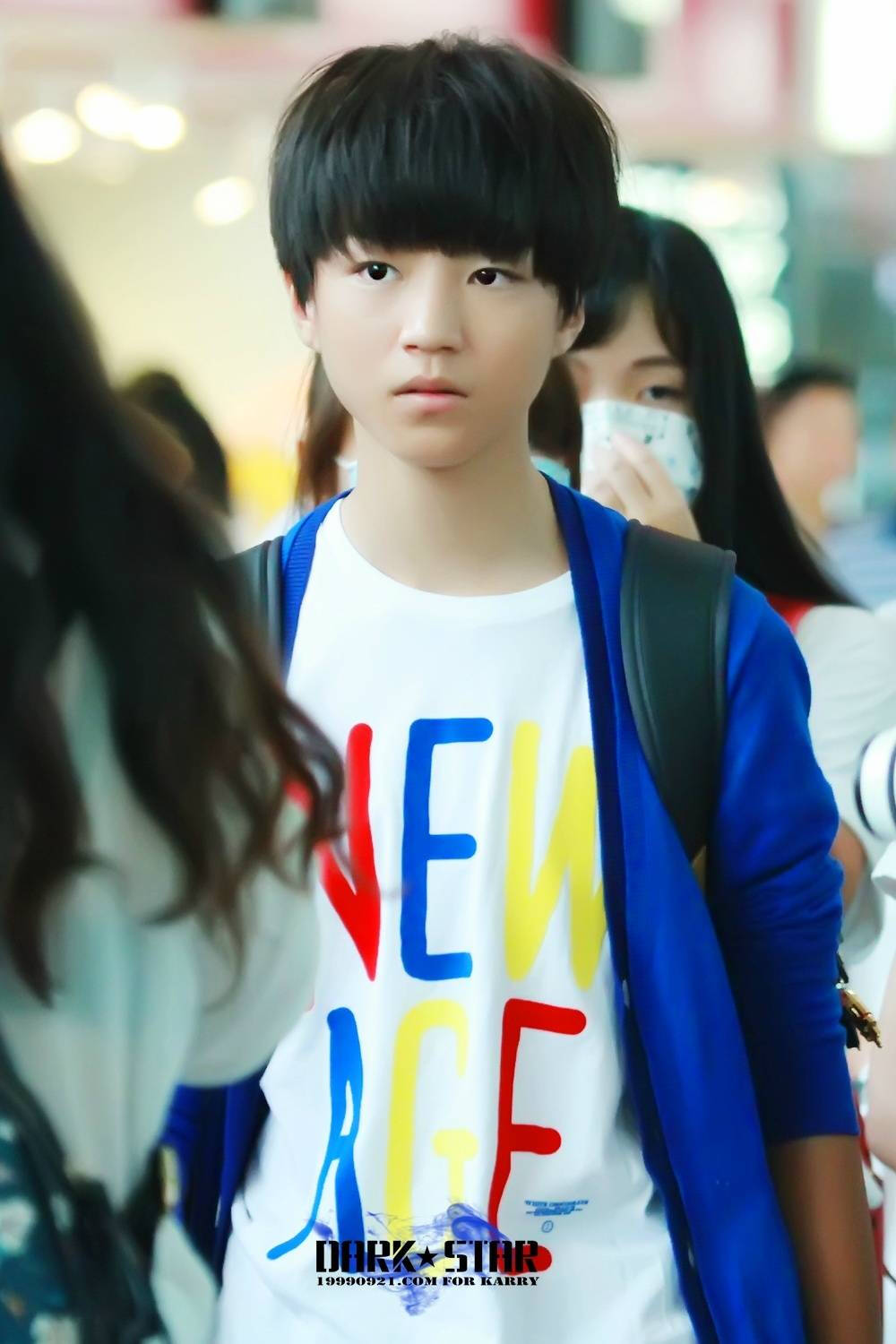 王俊凯 TFBOYS王俊凯