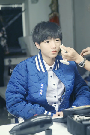 王俊凯 TFBOYS王俊凯