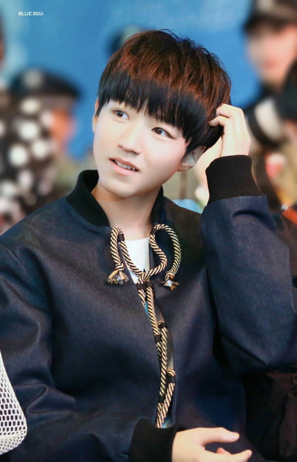 #王俊凯##TFBOYS王俊凯#
