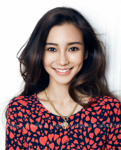 Angelababy 杨颖