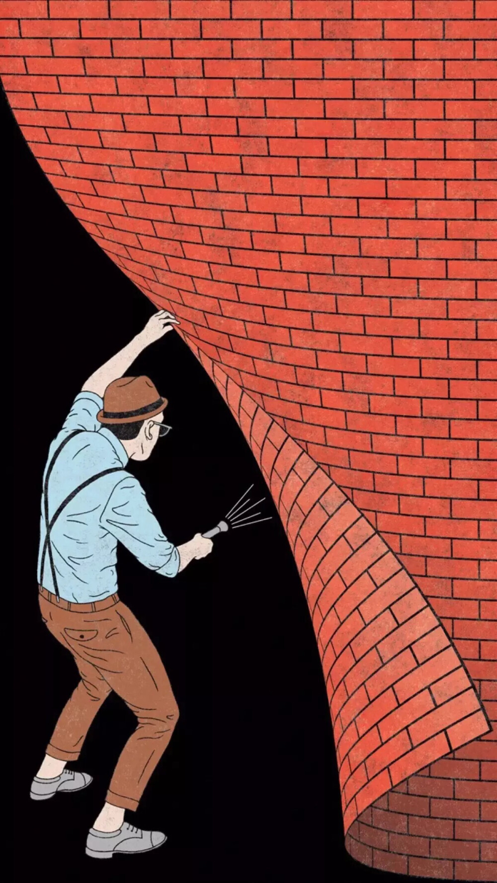 卡通壁纸 那是啥？