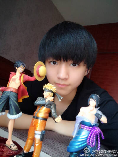 我们一起过儿童节