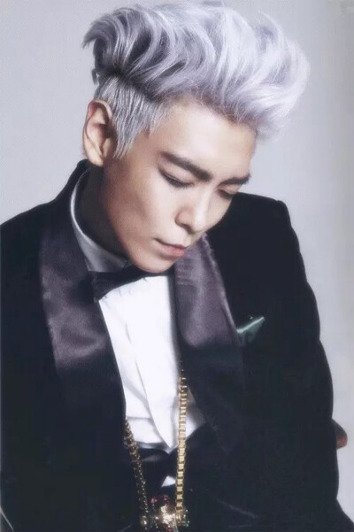 bigbang top 崔胜贤