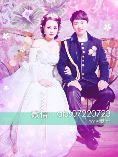 手绘图哦！加V:abs07220723