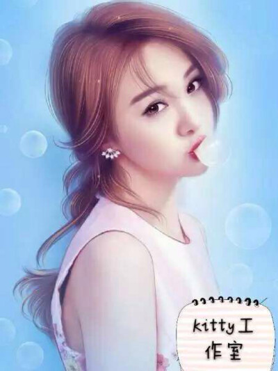 手绘图哦！加V:abs07220723