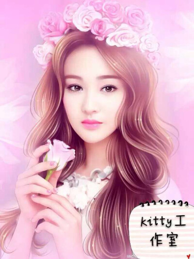 手绘图哦！加V:abs07220723