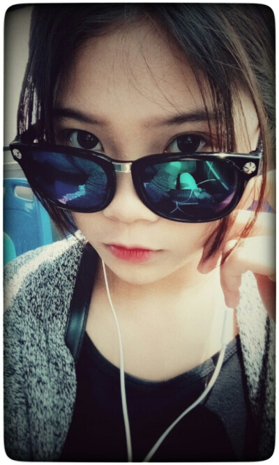 头像 公交 墨镜 欧美 日韩