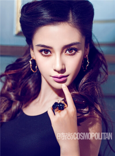 angelababy 杨颖