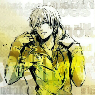 黑子の篮球 黄濑凉太♥♡♥♡