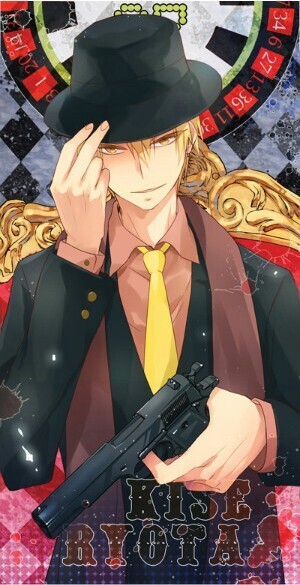 黑子の篮球 黄濑凉太♥♡♥♡