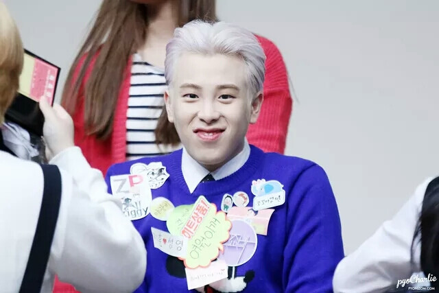 block b P.O