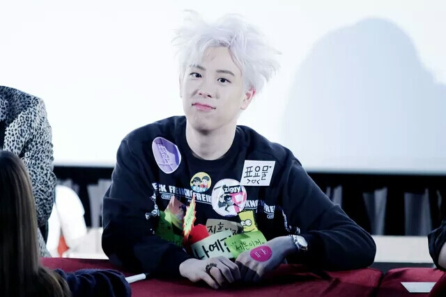 block b P.O