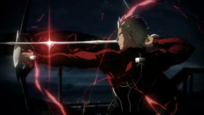 Archer 红A Fate stay night UBW 英灵卫宫