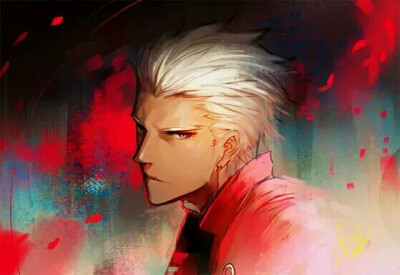 Archer 红A Fate stay night UBW 英灵卫宫