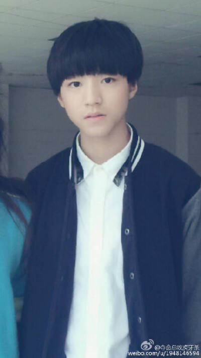 不管怎样的他，都是帅帅的。