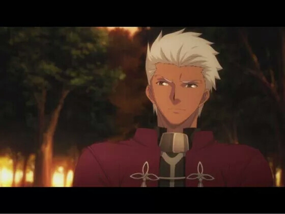 Archer 红A Fate stay night UBW 英灵卫宫