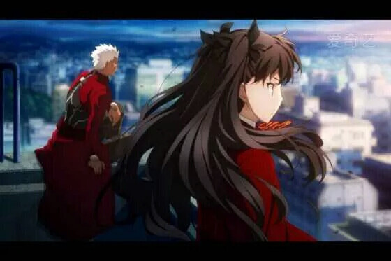 Archer 红A Fate stay night UBW 英灵卫宫