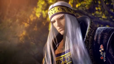 卫庄，所有的联合都是为了利益