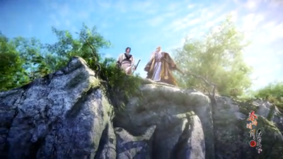 卫聂，公子意纵横