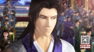 张良，谦谦君子温婉如玉