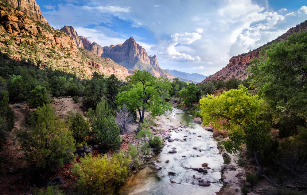 150604 - Zion National Park, Utah, USA BY Trey Ratcliff