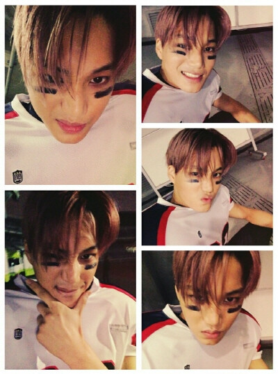 EXO 金钟仁 Kai