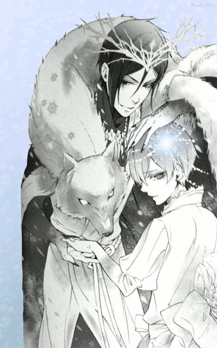 黑执事塞巴斯蒂安夏尔