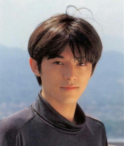 藤木直人，❤❤❤