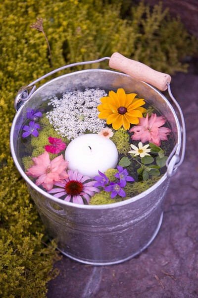 有家花店，繁花似锦