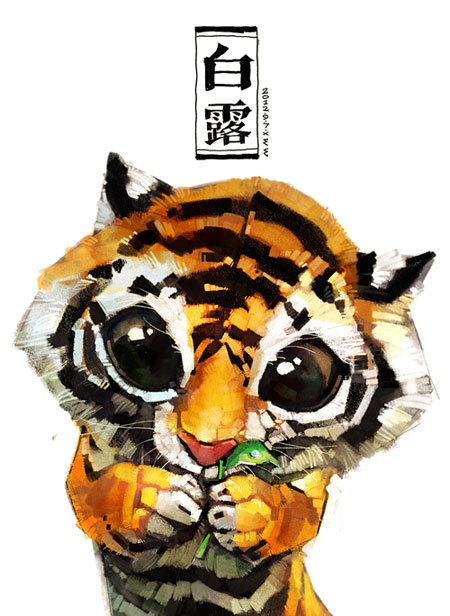 来自夫妻档插画家雪娃娃童画的一组充满着爱和微笑的卡通宠物插画，一组细腻的可爱的卡通小作。 雪娃娃不是工作室，是2002年组成的绘画拍档。目前致力于原创儿童图书创作。没什么比画画更让我们着迷，为了尽量延长我们的艺术生命，我们不想做也不会去做画画以外的工作。画画会一直占据我们生活中的绝大部分时间，虽平淡如水却简单快乐。